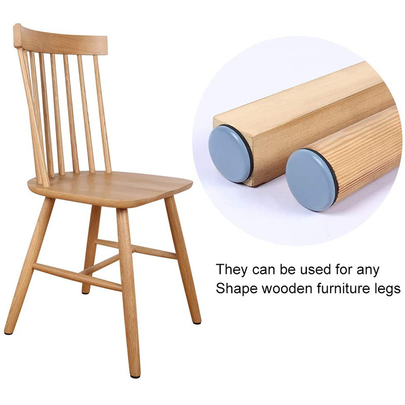 20 pièces 16/19/22/25mm Table  - Outdoor Furniture Leg Protectors avis et prix