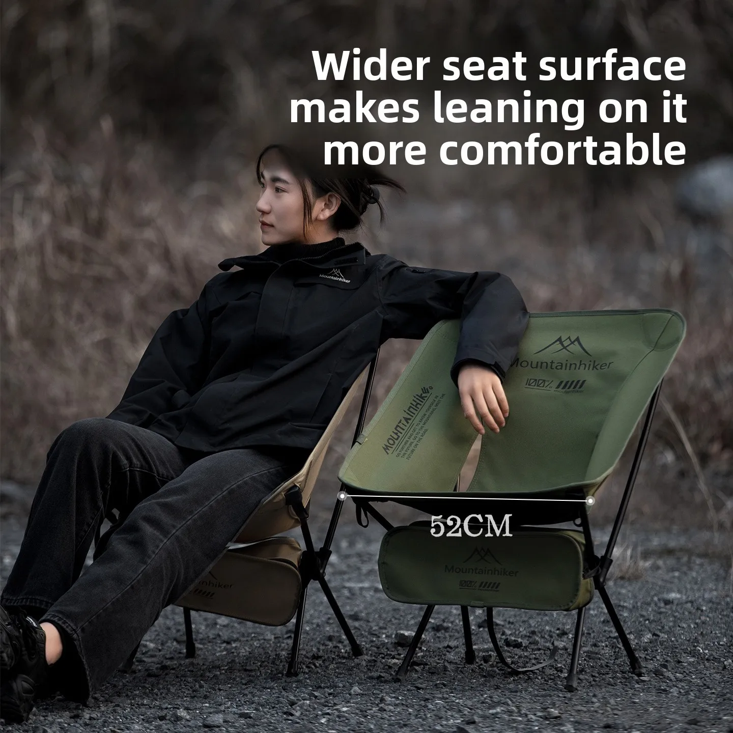 MOUNTAINHIKER Chaise lune plia - Outdoor Furniture Cheap avis et prix