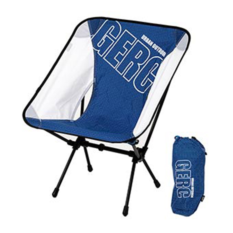 GERC Chaise de camping pliante - Outdoor Furniture Cheap avis et prix