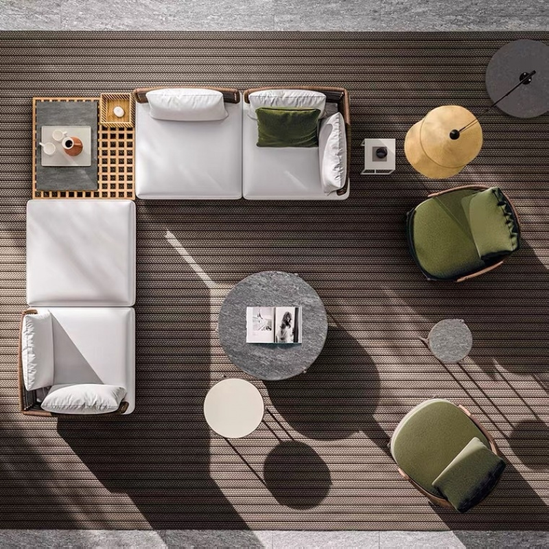 Ensemble de mobilier de cour,  - Outdoor Furniture Set Sale avis et prix