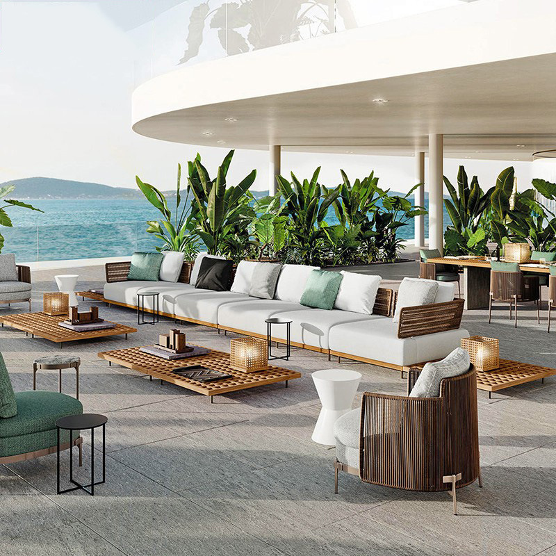 Ensemble de mobilier de cour,  - Outdoor Furniture Set Sale avis et prix