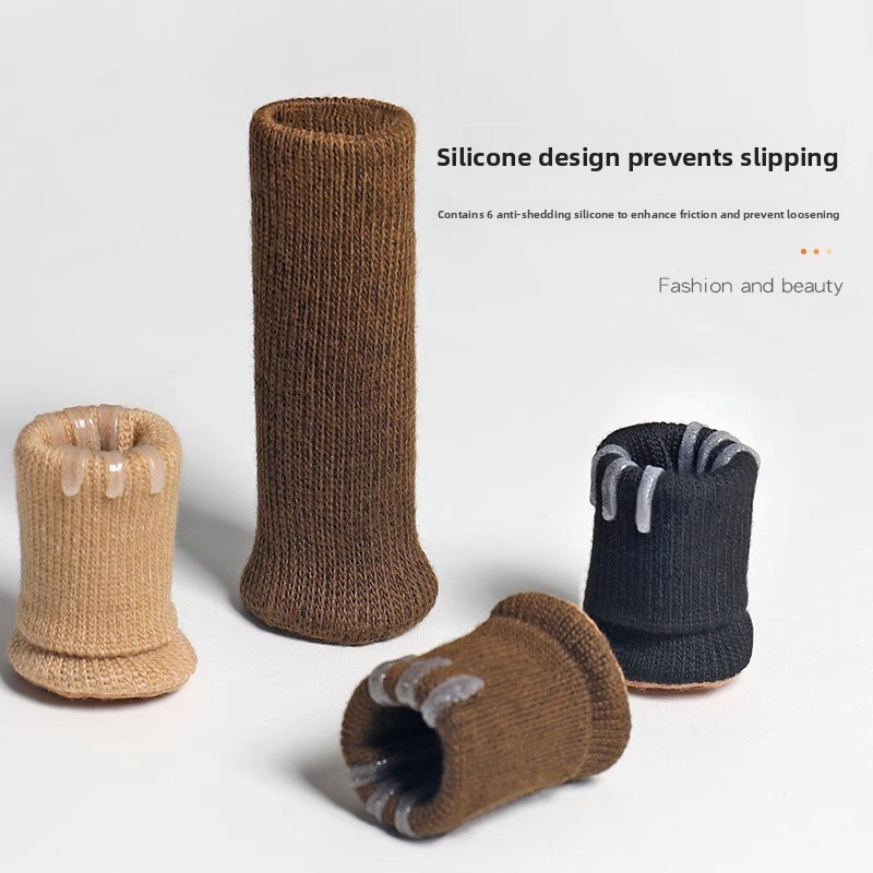 16 pièces de protège-pieds en  - Outdoor Furniture Leg Protectors avis et prix