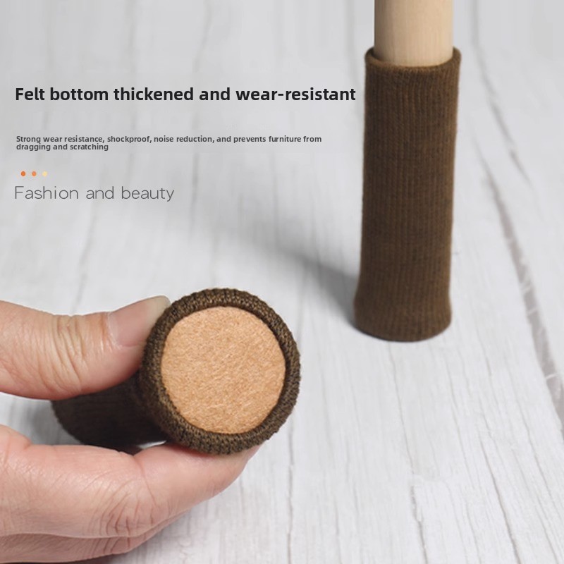 16 pièces de protège-pieds en  - Outdoor Furniture Leg Protectors avis et prix