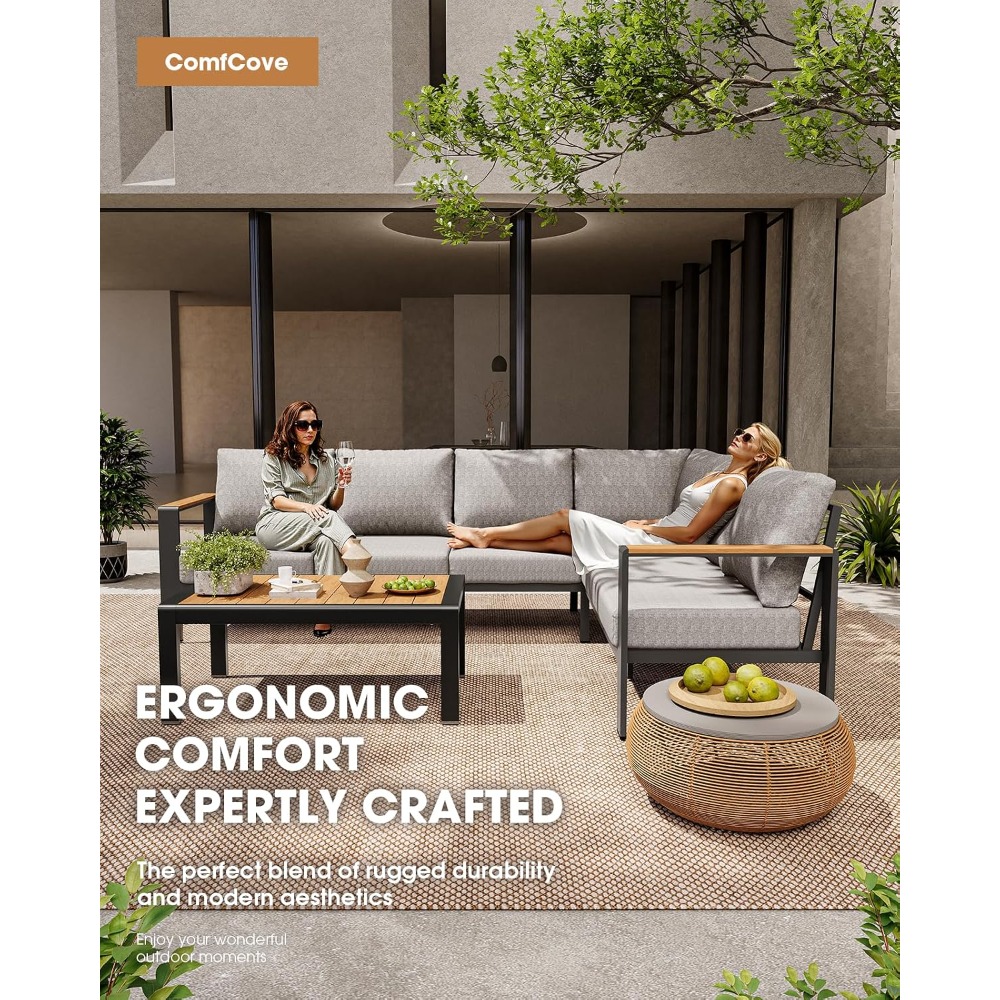 Ensemble de mobilier de patio  - Outdoor Furniture Set Sale avis et prix
