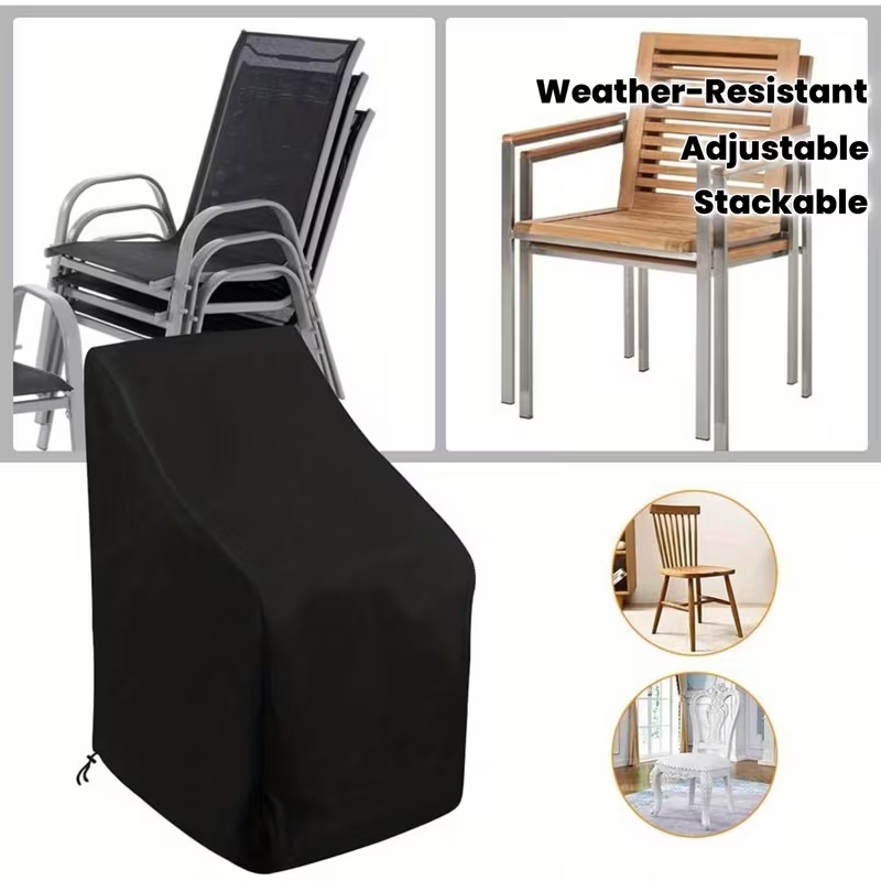 Housse de chaise d'extérieur e - Outdoor Furniture Patio avis et prix