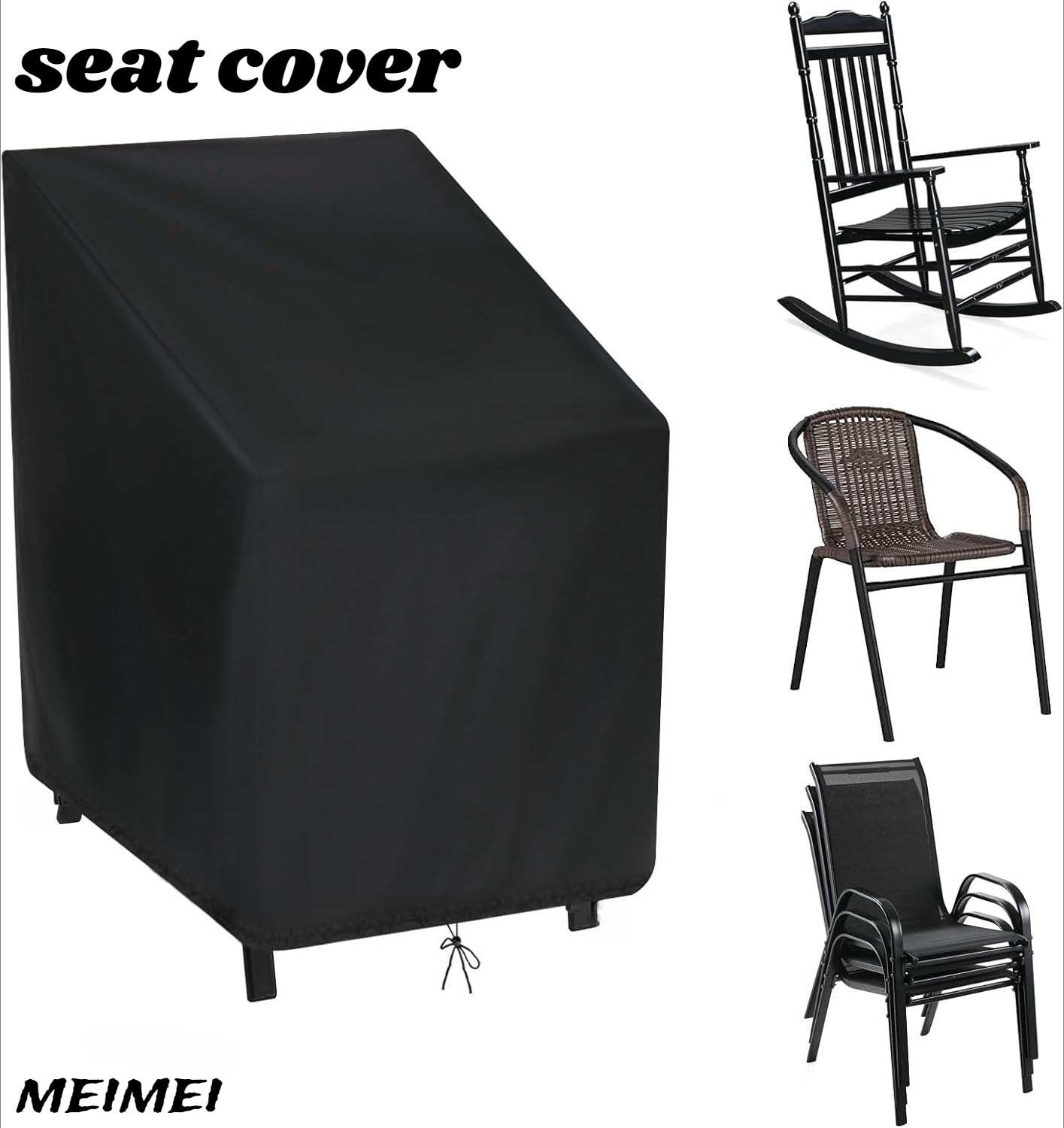 Housse anti-poussière pour cha - Outdoor Furniture Sofa avis et prix