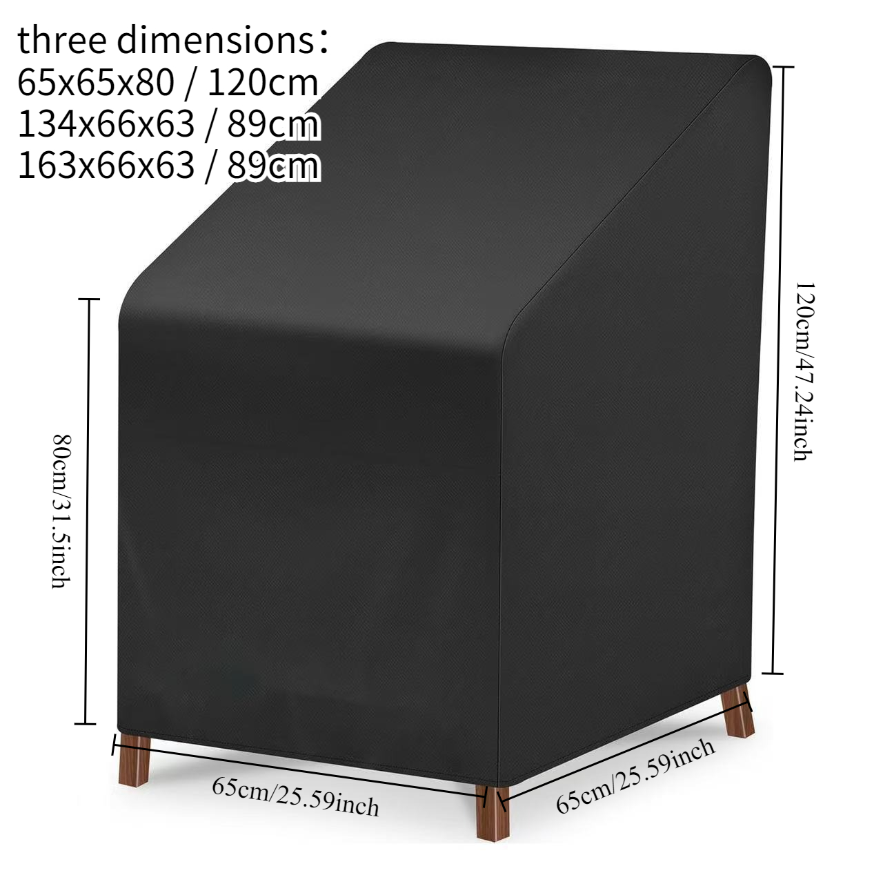 Housse anti-poussière pour cha - Outdoor Furniture Sofa avis et prix