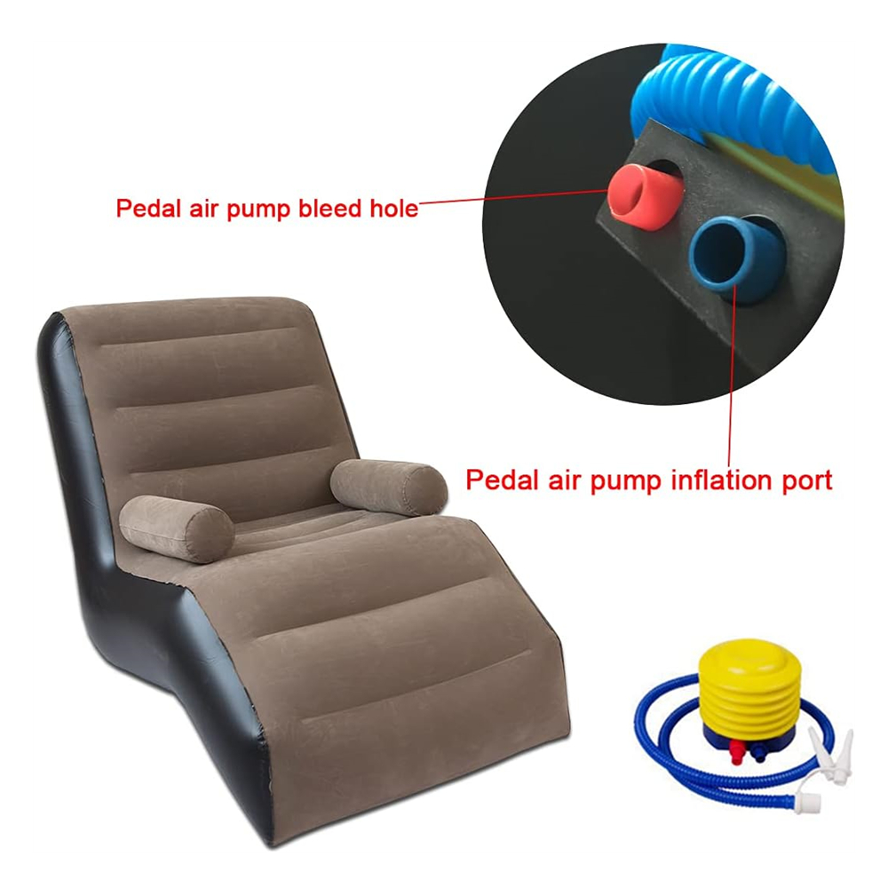Canapé paresseux pliant, chais - Outdoor Furniture Small avis et prix