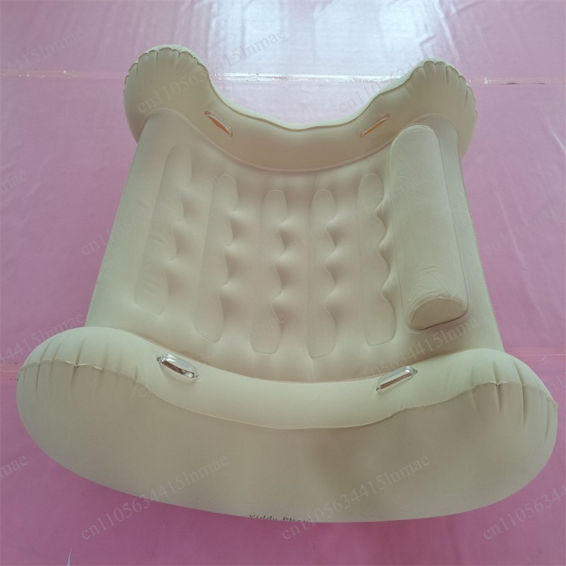 Canapé gonflable floqué en PVC - Outdoor Furniture Philippines avis et prix
