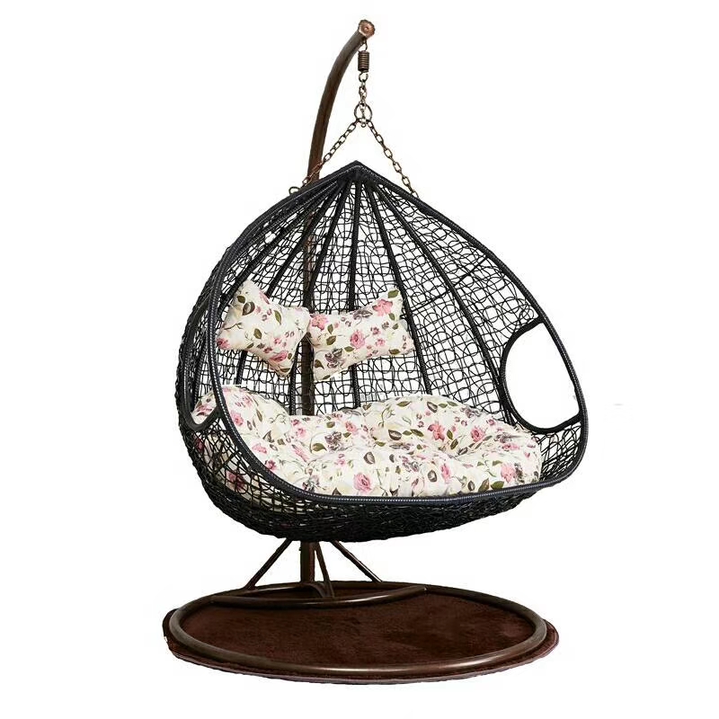 Fauteuil suspendu en rotin pou - Outdoor Furniture Patio avis et prix