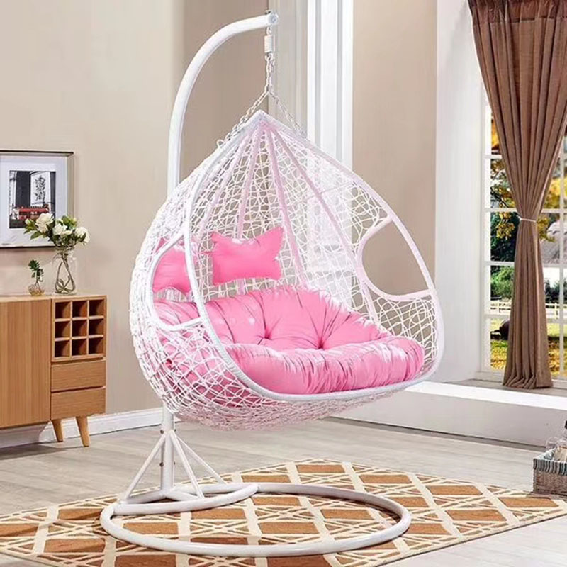 Fauteuil suspendu en rotin pou - Outdoor Furniture Patio avis et prix