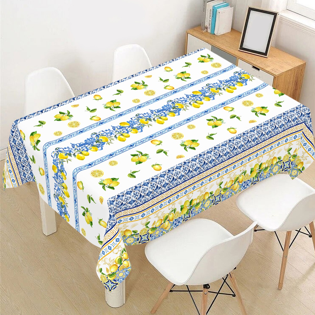 Nappe jetable rectangulaire à  - Outdoor Furniture Yellow avis et prix