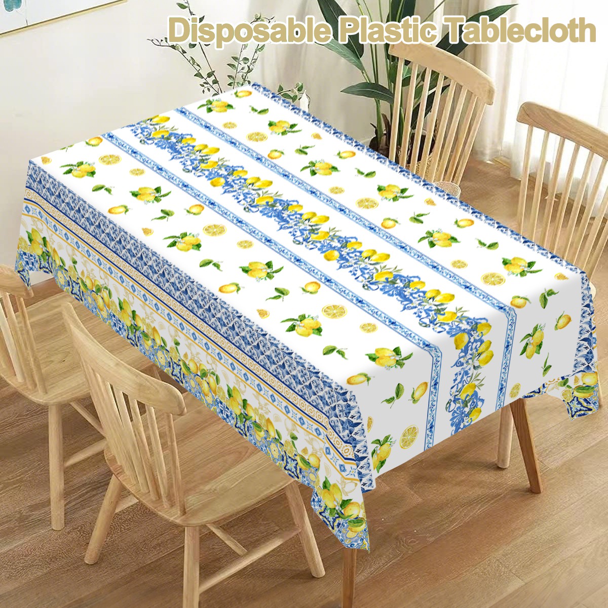 Nappe jetable rectangulaire à  - Outdoor Furniture Yellow avis et prix