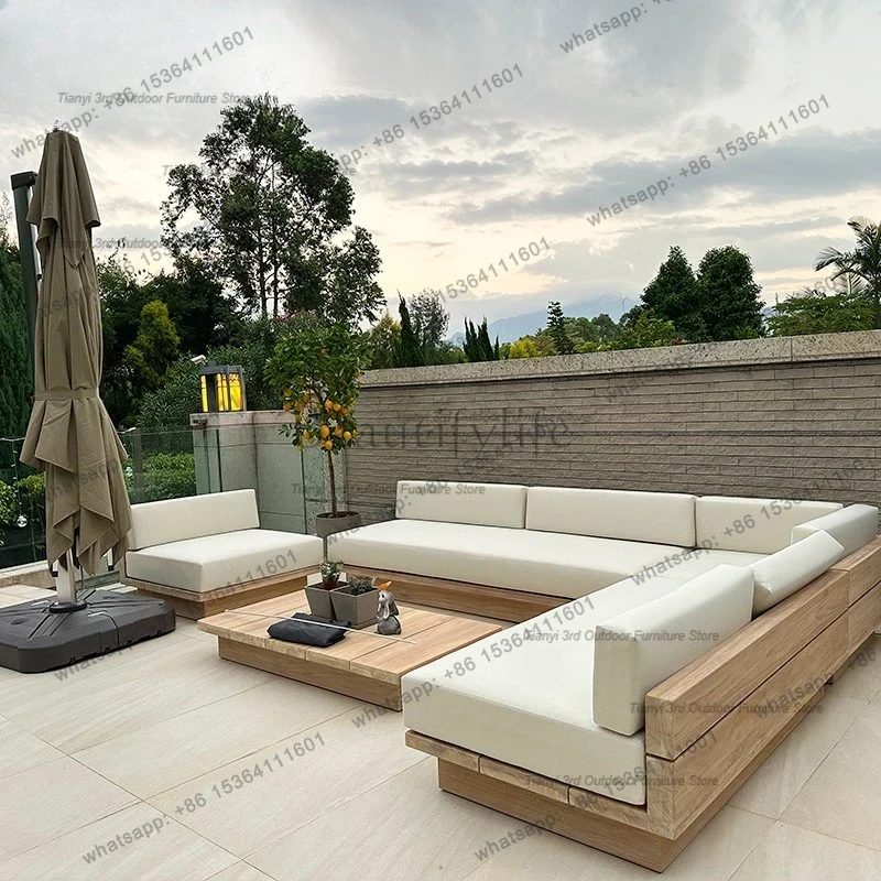 Canapés de jardin de style jap - Outdoor Furniture Japanese Style avis et prix