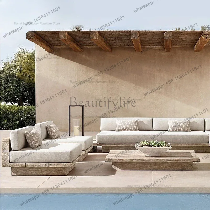 Canapés de jardin de style jap - Outdoor Furniture Japanese Style avis et prix