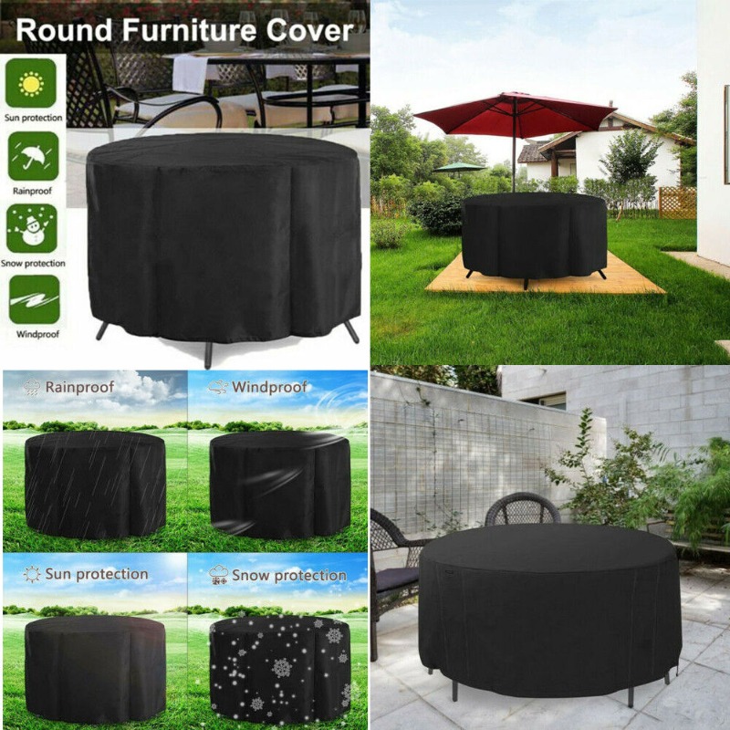 Grande housse imperméable rond - Outdoor Furniture Set Sale avis et prix