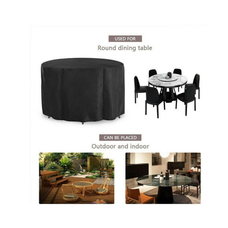 Grande housse imperméable rond - Outdoor Furniture Set Sale avis et prix