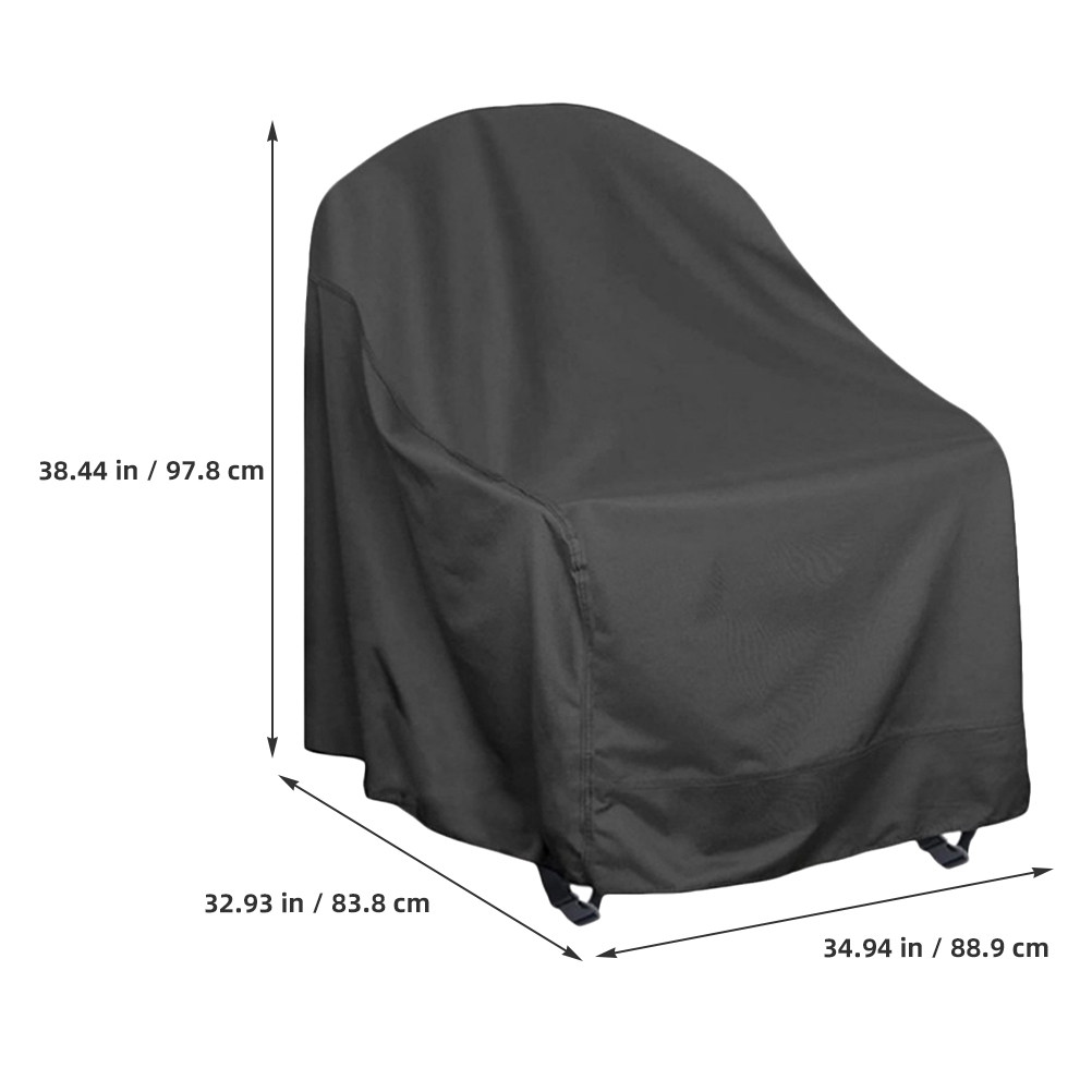 Housse imperméable pour chaise - Outdoor Furniture Fabric Waterproof avis et prix