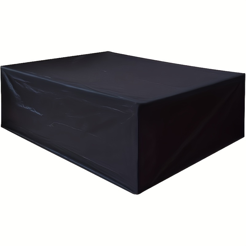 Housse de protection noire pou - Outdoor Furniture Manufacturer avis et prix