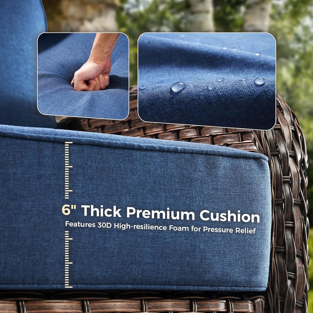 Coussins pour mobilier d'extér - Outdoor Furniture Fabric Waterproof avis et prix