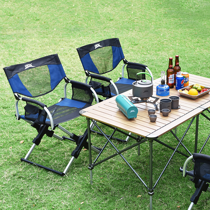BRS-Chaise de pêche d'extérieu - Outdoor Furniture Cheap avis et prix